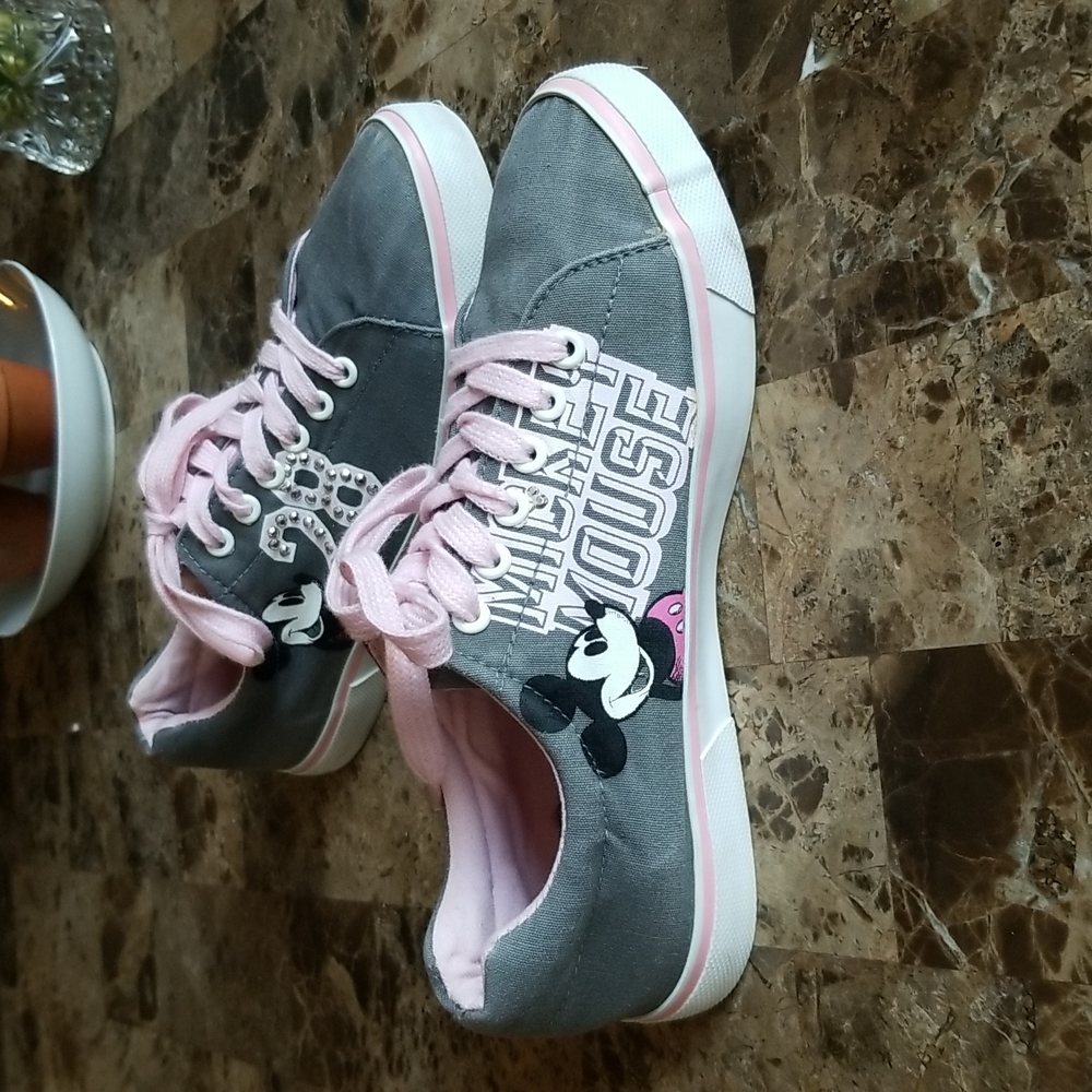 Mickey Mouse Sneakers New